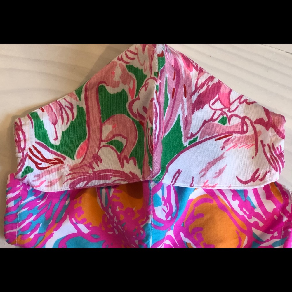 Lilly Pulitzer Masks